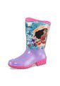Botas Lluvia Moana Princess Lila-Fucsia Para Niña Disney de Disney