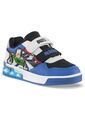 Tenis Con Luces Buzz Domek Azul Disney Para Niño de Disney