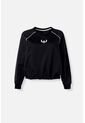 Buzo De Lilo & Stitch Oversized Fit Para Mujer S de Disney