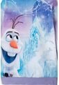 Chaqueta De Frozen Con Cierre Lila Para Niña 4 de Disney