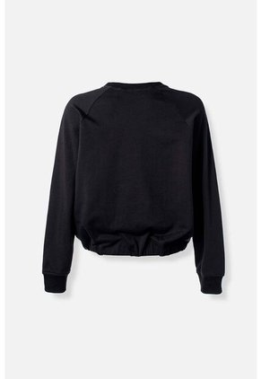 Buzo De Lilo & Stitch Oversized Fit Para Mujer S