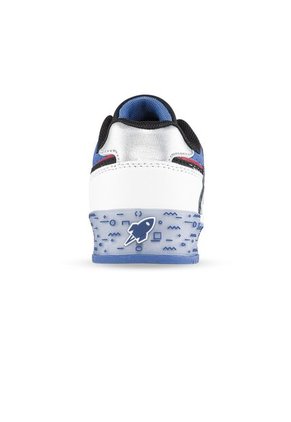 Tenis Con Luces Buzz Domek Azul Disney Para Niño