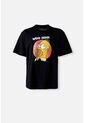 Camiseta De Simpson Regular Fit Para Hombre M de Disney