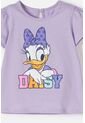 Conjunto De Daisy Con Pantalón Largo Lavanda Para Bebé Niña 6-9 de Disney