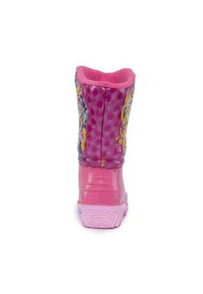 Botas Araan Minnie Rosa Para Niña Disney