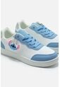 Tenis De Stitch Blancos Para Mujer 38 de Disney
