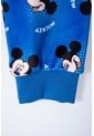 Pijama De Mickey Mouse Con Pantalón Largo Multicolor Para Bebe Niño 12-18 de Disney
