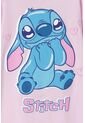 Pijama De Stitch Tipo Batola Rosado Para Niña 6 de Disney