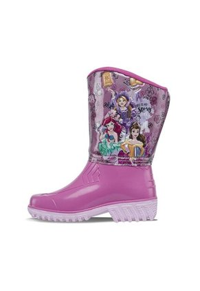 Botas Princesa Laila Rosa Para Niña Disney
