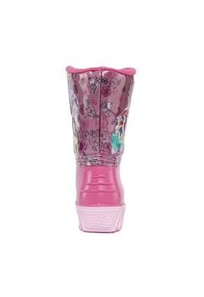 Botas Princesa Laila Rosa Para Niña Disney