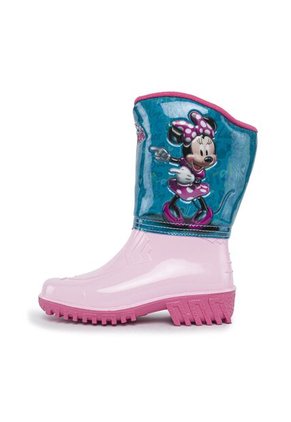 Botas Minnie Aitiana Fucsia Para Niña Disney
