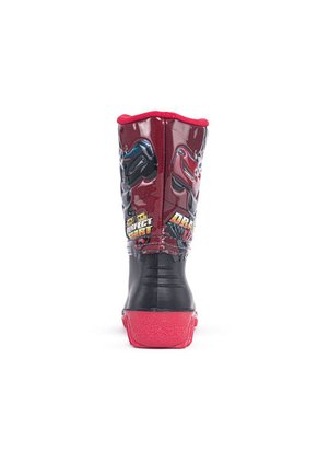 Botas Cars Drag Negro Disney Para Niño