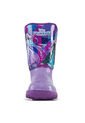 Botas De Lluvia Frozen Yurem Lila-Mora Para Niña Disney de Disney