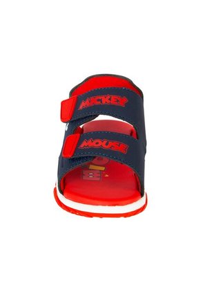 Sandalias Con Diseño De Mickey Para Niño Pequeño Azul Disney 201062 Payless