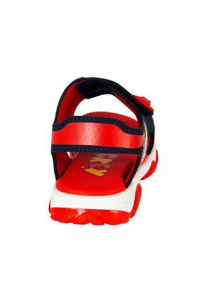 Sandalias Con Diseño De Mickey Para Niño Pequeño Azul Disney 201062 Payless