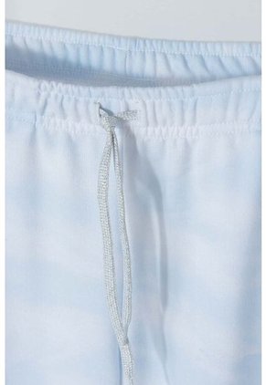 Conjunto De Lilo Y Stitch Azul De Pantalón Largo Para Niña 8