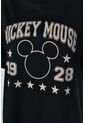 Camiseta De Mickey Mouse Regular Fit Para Mujer S de Disney