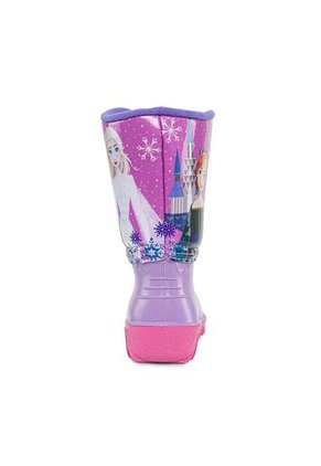 Botas Frozen Ikerne Lila-Fucsia Para Niña Disney