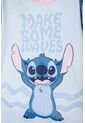 Pijama De Stitch Con Pantalón Largo Multicolor Para Niña 2T A 5T 2T de Disney