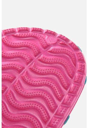 Sueco De Minnie Mouse Rosados Para Niña 26