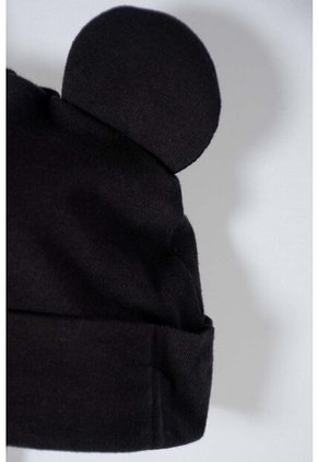 Enterizo De Mickey Mouse Con Broches Multicolor Para Bebé Niño 9-12