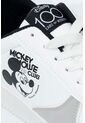 Tenis De Mickey Mouse Blancos Para Mujer de Disney