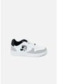 Tenis De Mickey Mouse Blancos Para Mujer de Disney