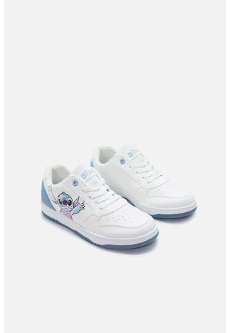 Tenis De Stitch Para Mujer 36 Disney
