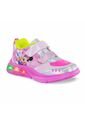 Tenis Con Luces Minnie Pals Rosa-Pla Para Niña Disney de Disney