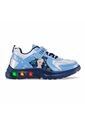 Tenis Con Luces Frozen Ice Azul Para Niña Disney de Disney
