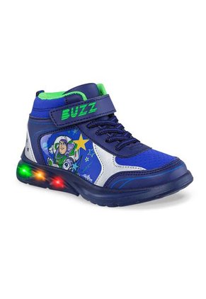 Tenis Con Luces Toy Boys Azul Para Niño Disney