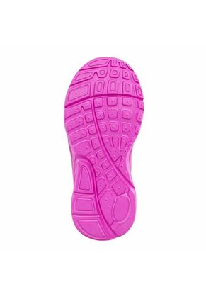 Tenis Con Luces Minnie Pals Rosa-Pla Para Niña Disney