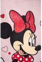Pijama De Minnie Mouse Estampado Rosado Para Bebé Niña 12-18 de Disney