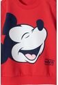 Conjunto De Mickey Mouse Con Pantalón Rojo Y Azul Para Bebé Niño 6-9 de Disney