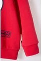 Conjunto De Mickey Mouse Con Pantalón Rojo Y Azul Para Bebé Niño 6-9 de Disney