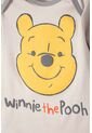 Pijama De Winnie The Pooh Multicolor Para Bebé Niño 6-9 de Disney