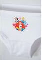 Pack X2 Panties Princesas Disney Multicolor Para Niña 6 de Disney