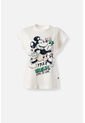 Camiseta De Mickey Mouse Relax Fit Para Mujer XS de Disney