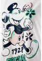Camiseta De Mickey Mouse Relax Fit Para Mujer XS de Disney