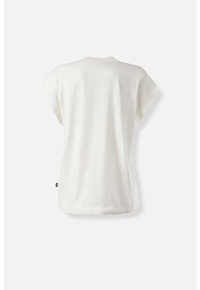 Camiseta De Mickey Mouse Relax Fit Para Mujer XS