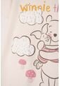 Conjunto De Winnie The Pooh Marfil 3-6 de Disney