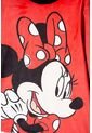 Pijama De Minnie Mouse Pantalón Largo Multicolor Para Niña 12 de Disney