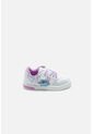 Tenis Con Luces De Stitch Blanco Y Lila Para Niña 31 de Disney