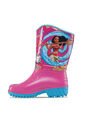 Botas Lluvia Moana Harun Fucsia-Agua Disney Para Niña de Disney