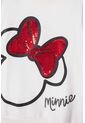 Buzo Minnie Mouse Cerrado Marrfil Para Niña 10 de Disney