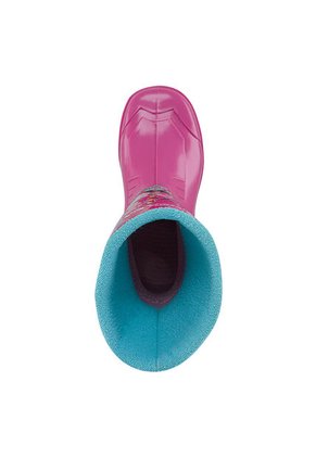 Botas Lluvia Moana Harun Fucsia-Agua Disney Para Niña