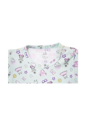 Set De 2 Piezas Body Manga Corta Niña DSPK10 Disney