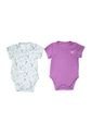 Set De 2 Piezas Body Manga Corta Niña DSPK10 Disney de Disney