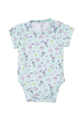 Set De 2 Piezas Body Manga Corta Niña DSPK10 Disney