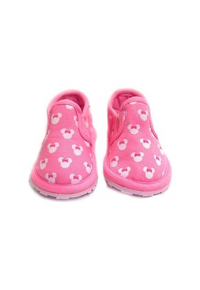 Zapatos Tipo Espadrillle Para Niña Disney Baby DSZP07 Rosado